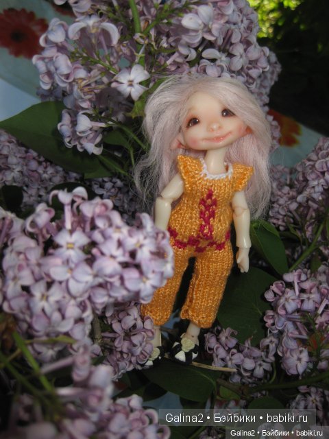 Моя лапочка Сьюзи (Suzy от Nefer Kane)