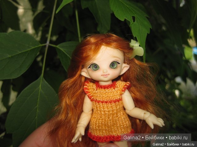 Две сестрички pukipuki (Sugar и Cupid) от FairyLand (фото 5)