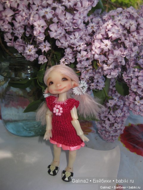 Моя лапочка Сьюзи (Suzy от Nefer Kane)