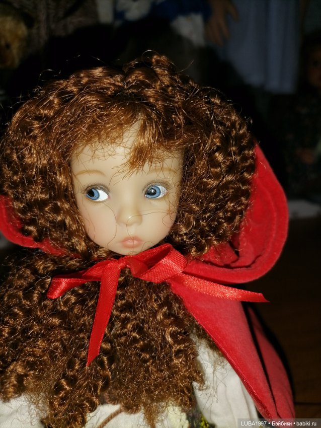 Итоги прошедшего 2021 года. Моя коллекция Кукол на сегодняшний день. Часть 8 (фото 3)
