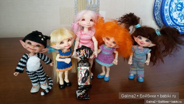 Просто так. Suzy от Nefer Kane и realpuki FairyLand (фото 9)