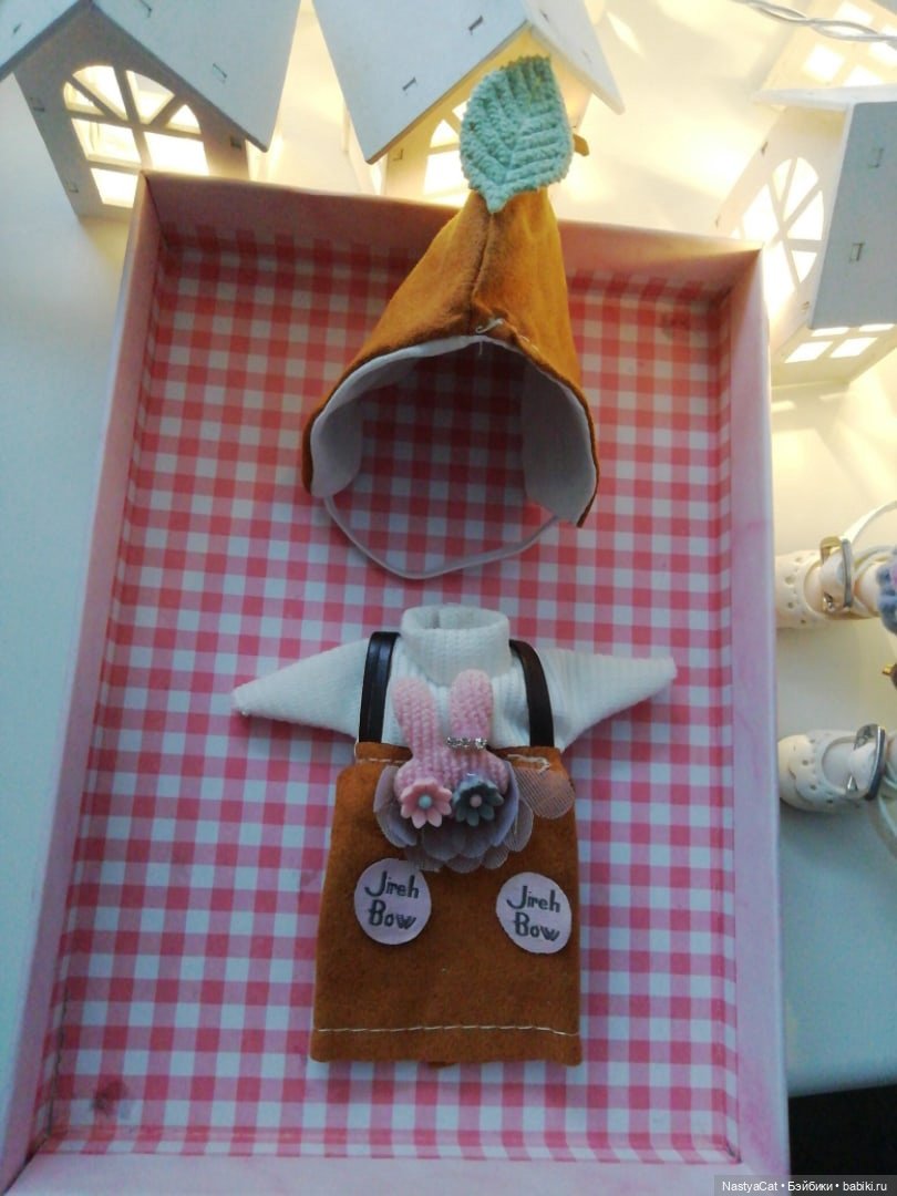 Покупочки куклы баболи Софи!!! Что же нам пришло с AliExpress0🛍️📦🌈🦄 (фото 3)