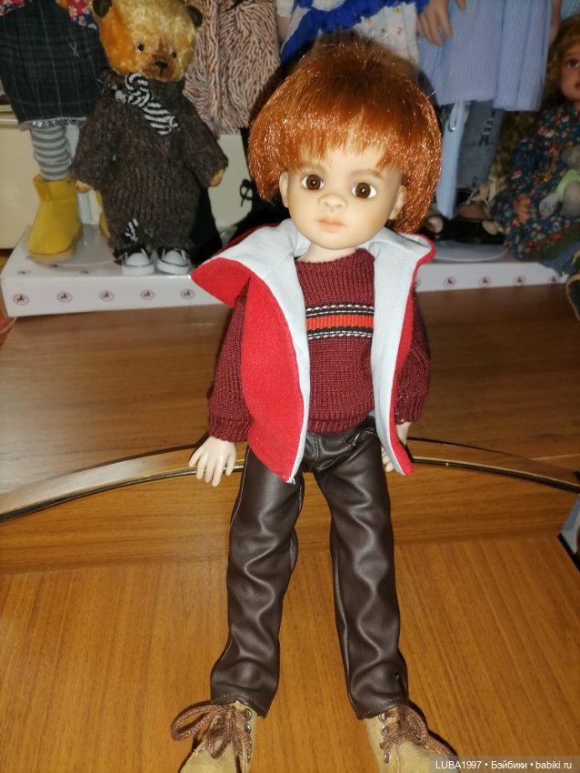 Итоги прошедшего 2021 года. Моя коллекция Кукол на сегодняшний день. Часть 8