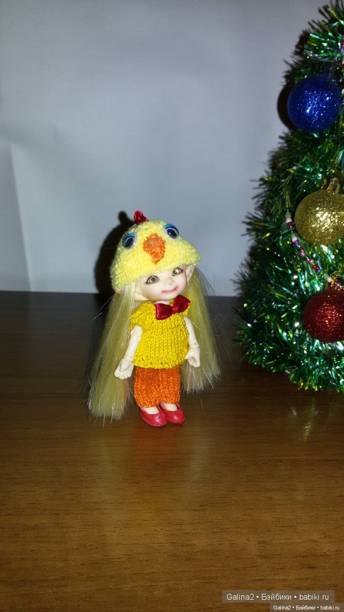 Малыши реалпуки (realpuki FairyLand) тоже любят праздники (фото 5)