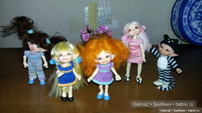 Просто так. Suzy от Nefer Kane и realpuki FairyLand (фото 7)