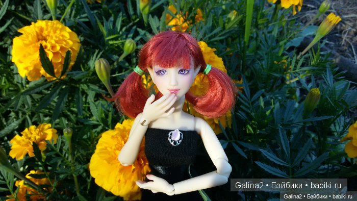 Куколка от SisterFox — Авторские куклы BJD (БЖД) у нас дома: фото (фото 9)