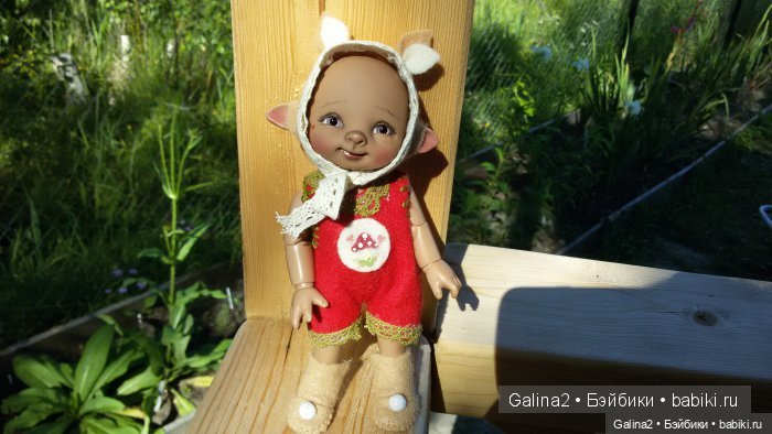 Феликс от Nikki Britt — Куклы Nikki Britt (Никки Бритт): авторские BJD (БЖД)