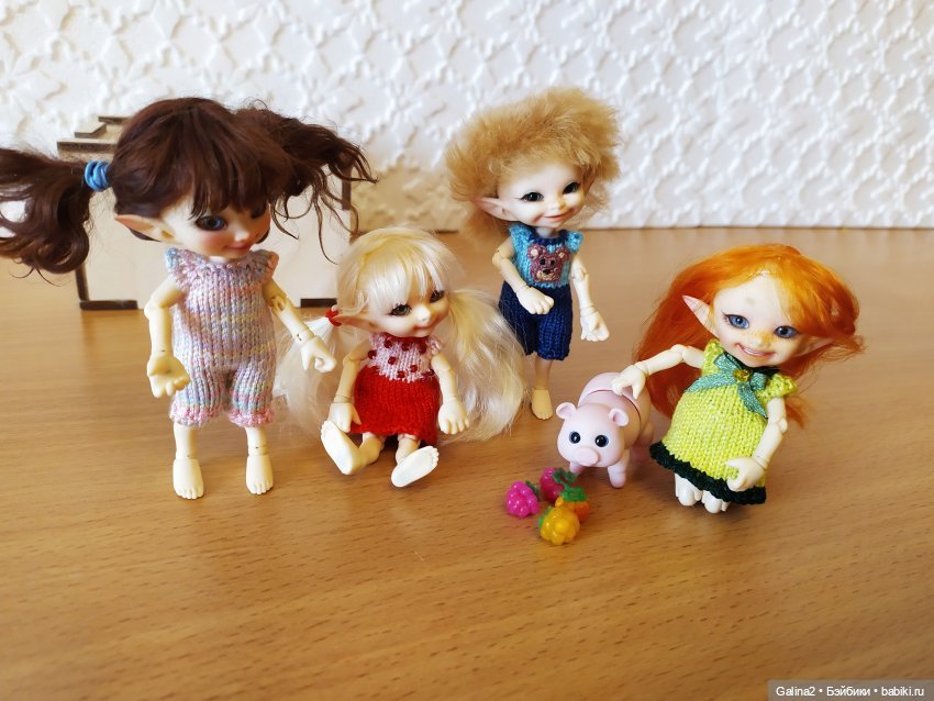 Приехала наша любимая хрюша Нюша (Pumpkin Smile)