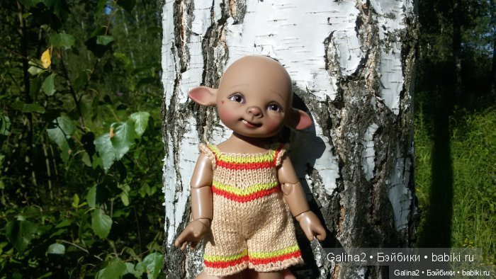 Феликс от Nikki Britt — Куклы Nikki Britt (Никки Бритт): авторские BJD (БЖД) (фото 5)