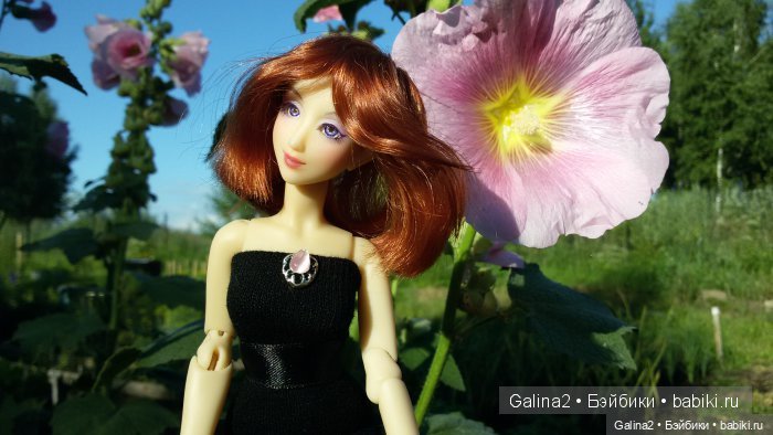 Куколка от SisterFox — Авторские куклы BJD (БЖД) у нас дома: фото (фото 10)