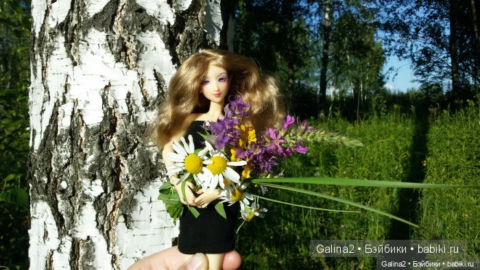 Куколка от SisterFox — Авторские куклы BJD (БЖД) у нас дома: фото