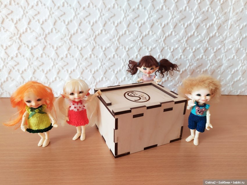 Приехала наша любимая хрюша Нюша (Pumpkin Smile) (фото 2)