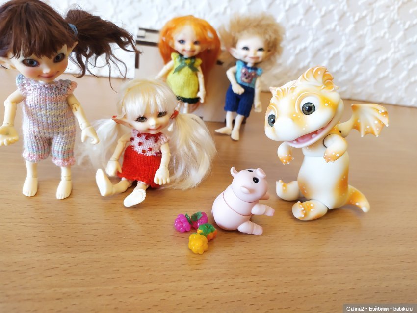 Приехала наша любимая хрюша Нюша (Pumpkin Smile)