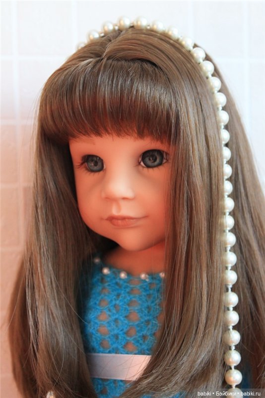 Сонечка - София от Gotz, или голубоглазая нежность (фото 2)