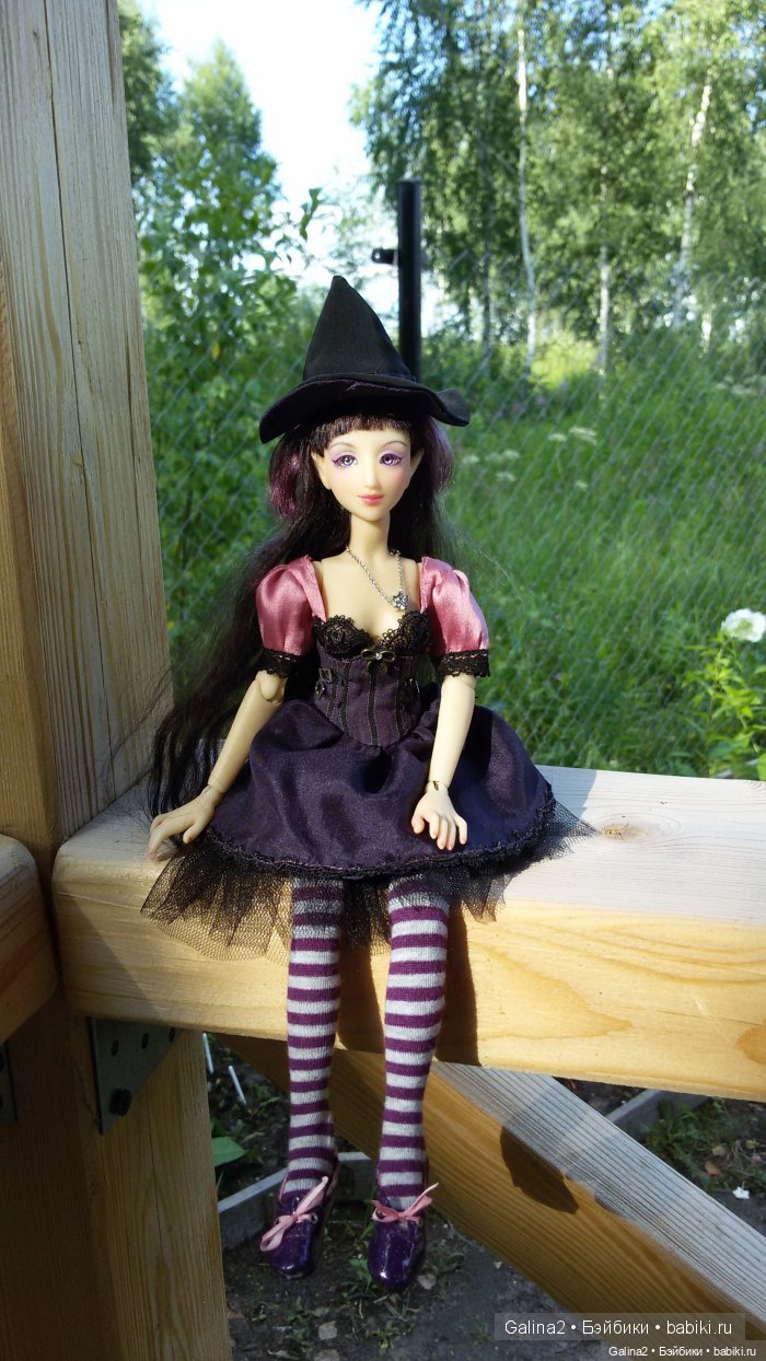 Куколка от SisterFox — Авторские куклы BJD (БЖД) у нас дома: фото