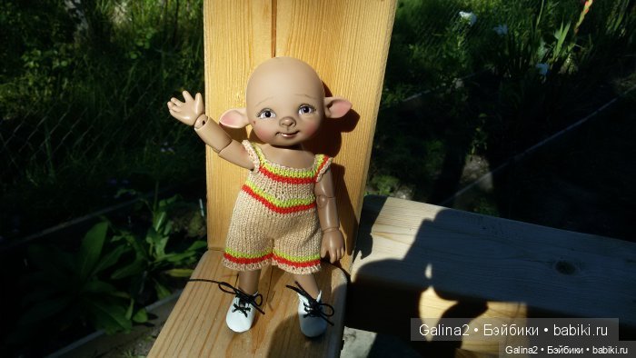 Феликс от Nikki Britt — Куклы Nikki Britt (Никки Бритт): авторские BJD (БЖД) (фото 3)