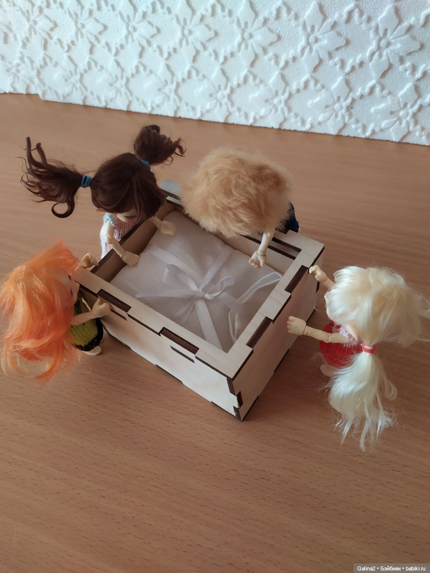 Приехала наша любимая хрюша Нюша (Pumpkin Smile) (фото 3)