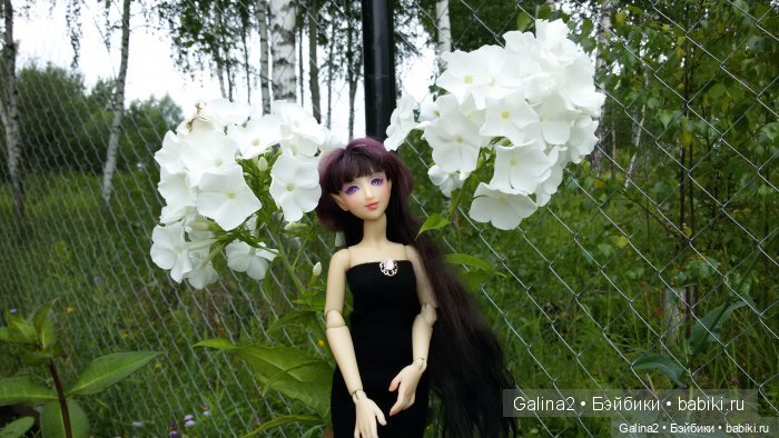 Куколка от SisterFox — Авторские куклы BJD (БЖД) у нас дома: фото (фото 4)