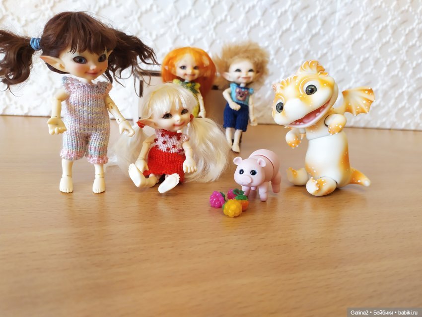 Приехала наша любимая хрюша Нюша (Pumpkin Smile)