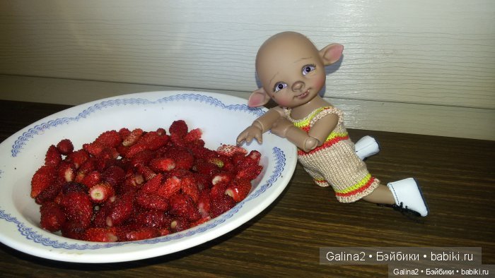 Феликс от Nikki Britt — Куклы Nikki Britt (Никки Бритт): авторские BJD (БЖД) (фото 4)