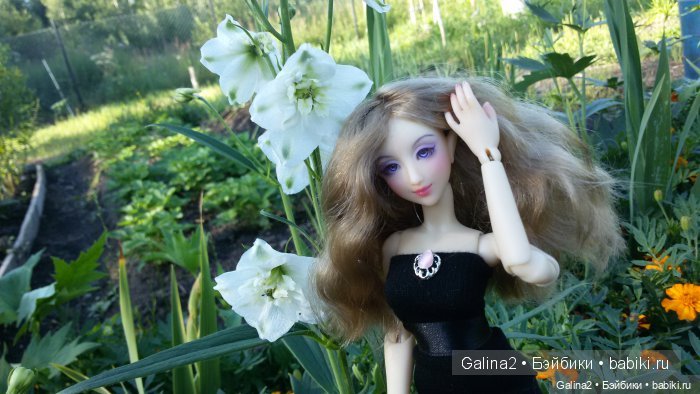 Куколка от SisterFox — Авторские куклы BJD (БЖД) у нас дома: фото