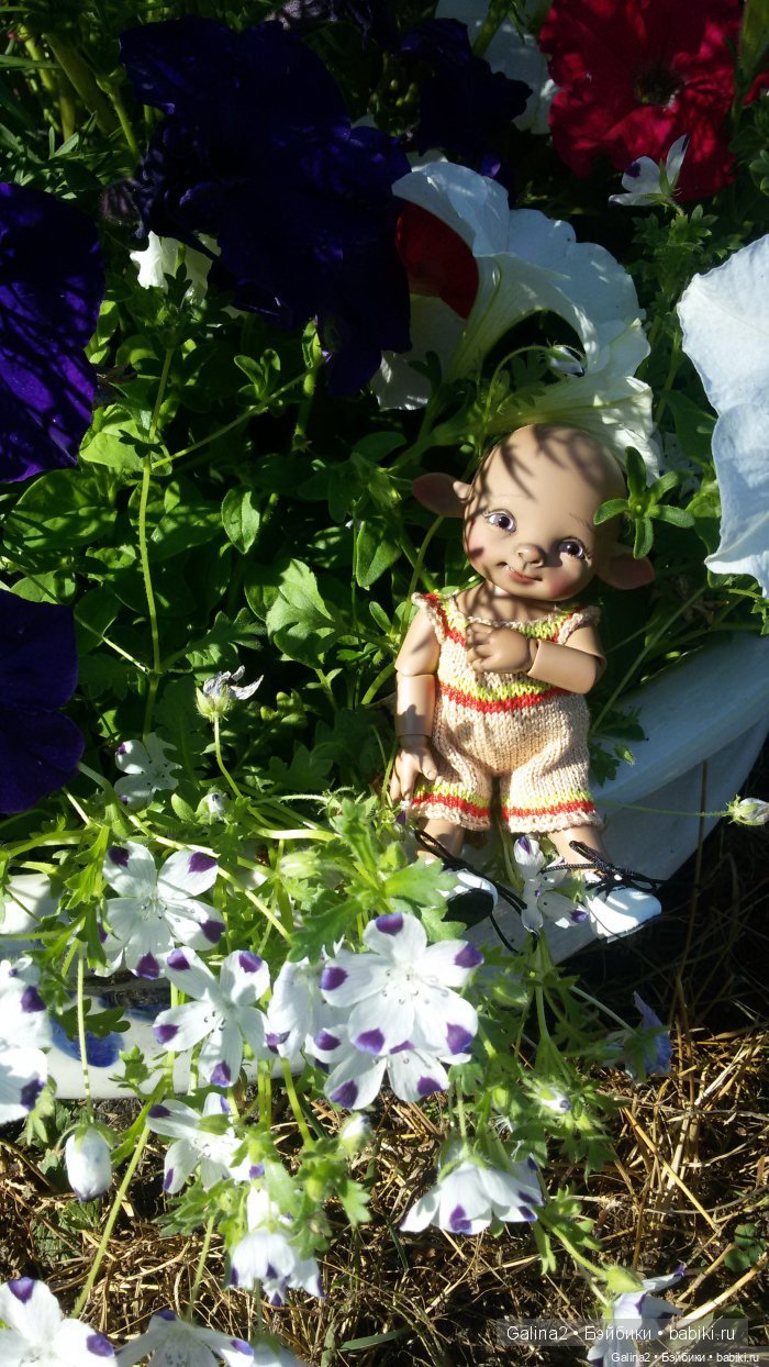 Феликс от Nikki Britt — Куклы Nikki Britt (Никки Бритт): авторские BJD (БЖД) (фото 6)