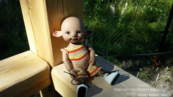 Феликс от Nikki Britt — Куклы Nikki Britt (Никки Бритт): авторские BJD (БЖД) (фото 2)