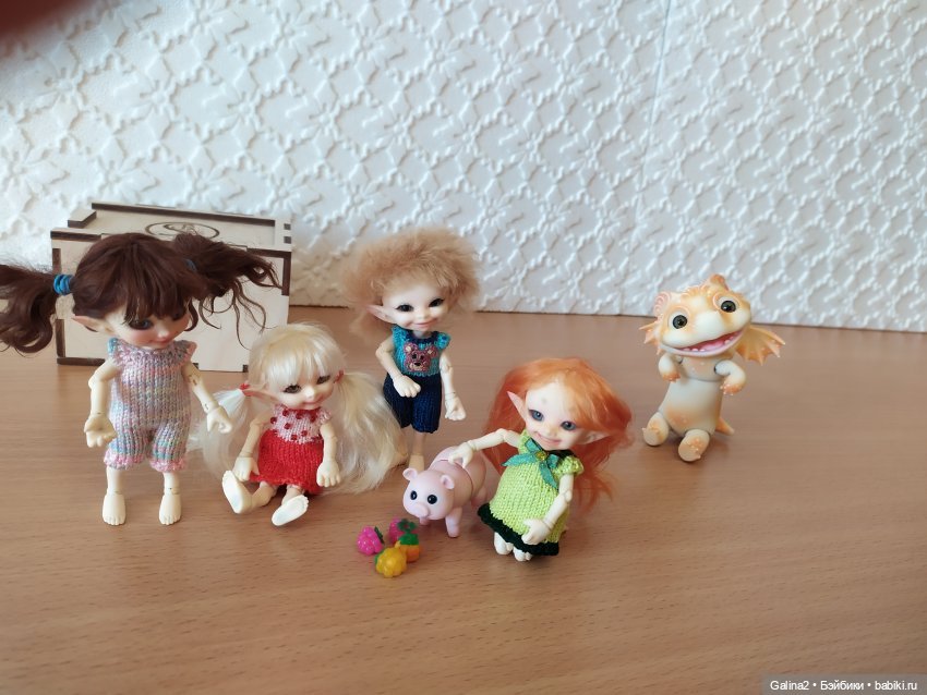 Приехала наша любимая хрюша Нюша (Pumpkin Smile)