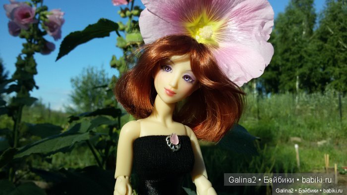 Куколка от SisterFox — Авторские куклы BJD (БЖД) у нас дома: фото