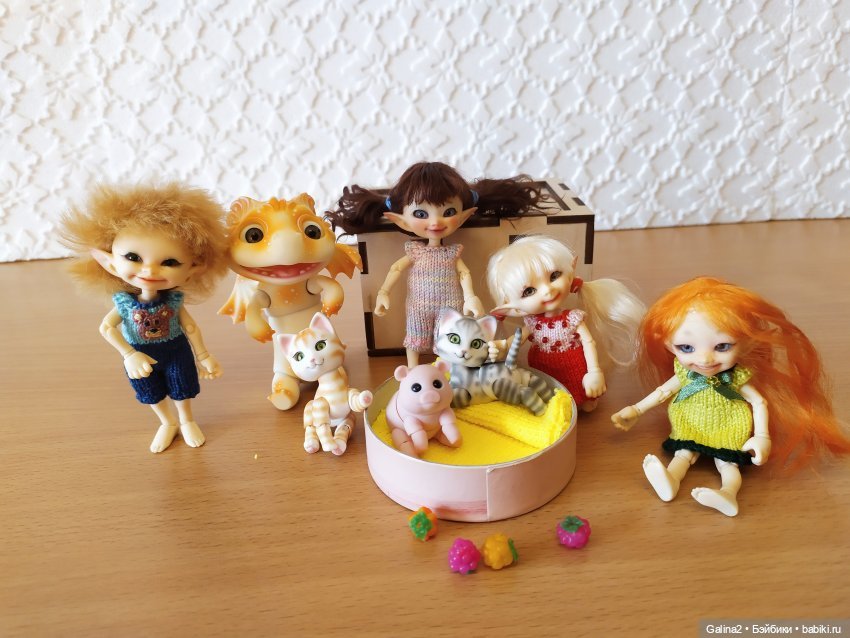 Приехала наша любимая хрюша Нюша (Pumpkin Smile)