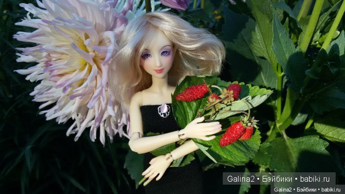 Куколка от SisterFox — Авторские куклы BJD (БЖД) у нас дома: фото (фото 8)