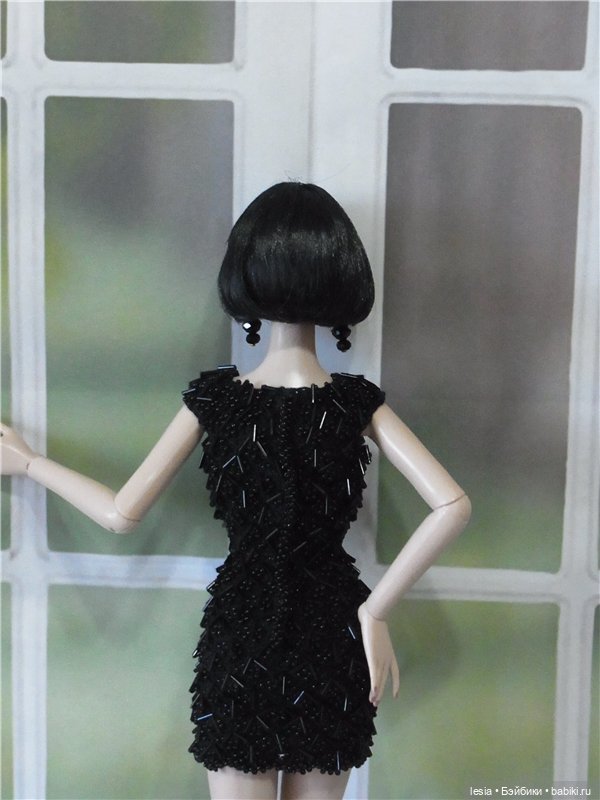 Новые наряды для кукол Тоннер