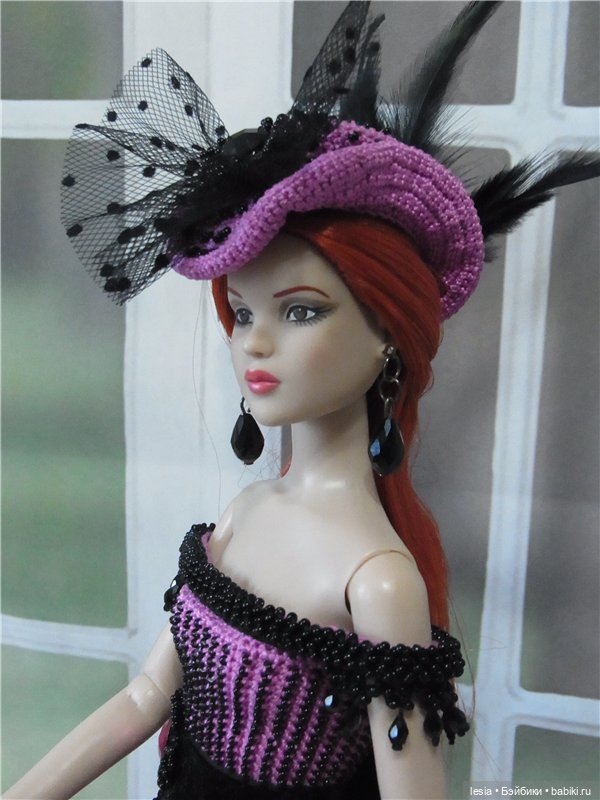 Новые наряды для кукол Тоннер (фото 6)