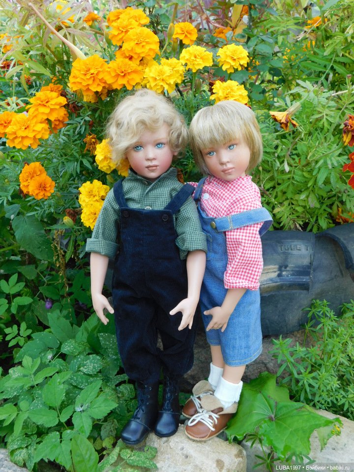 Вот такая мужская компания (фото 10)