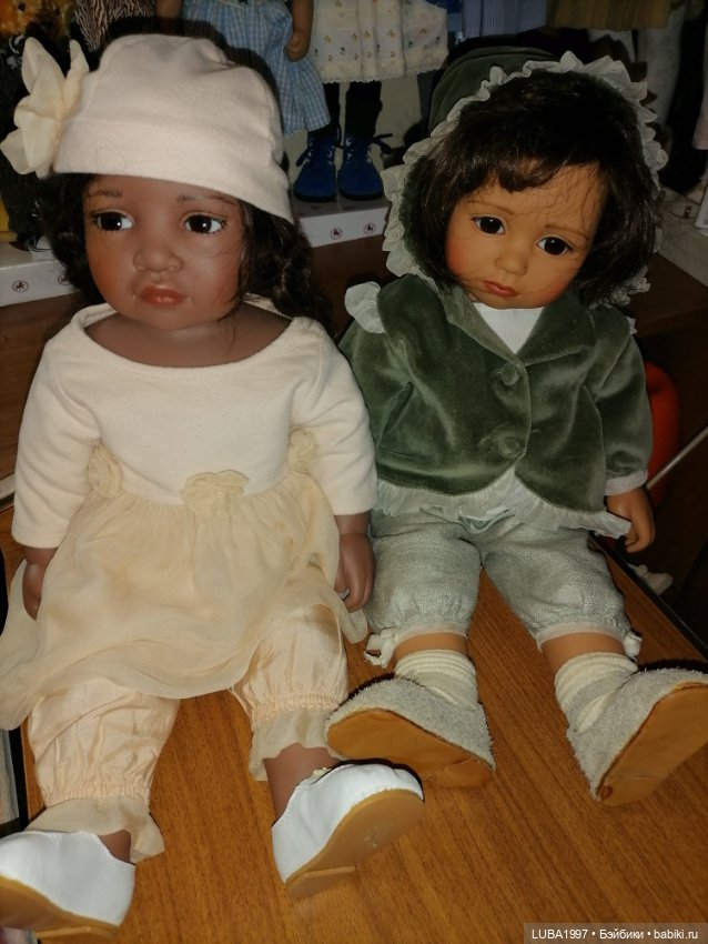 Итоги 2021 года. Моя коллекция Кукол на сегодняшний день. ЧАСТЬ 5 (фото 4)