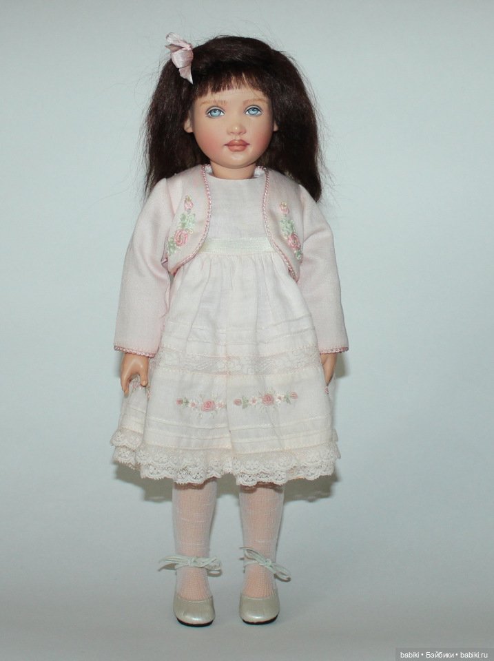 Моя Лора из коллекции «Чай в Уолдорф» (Вальдорф). Автор Хелен Киш (фото 4)