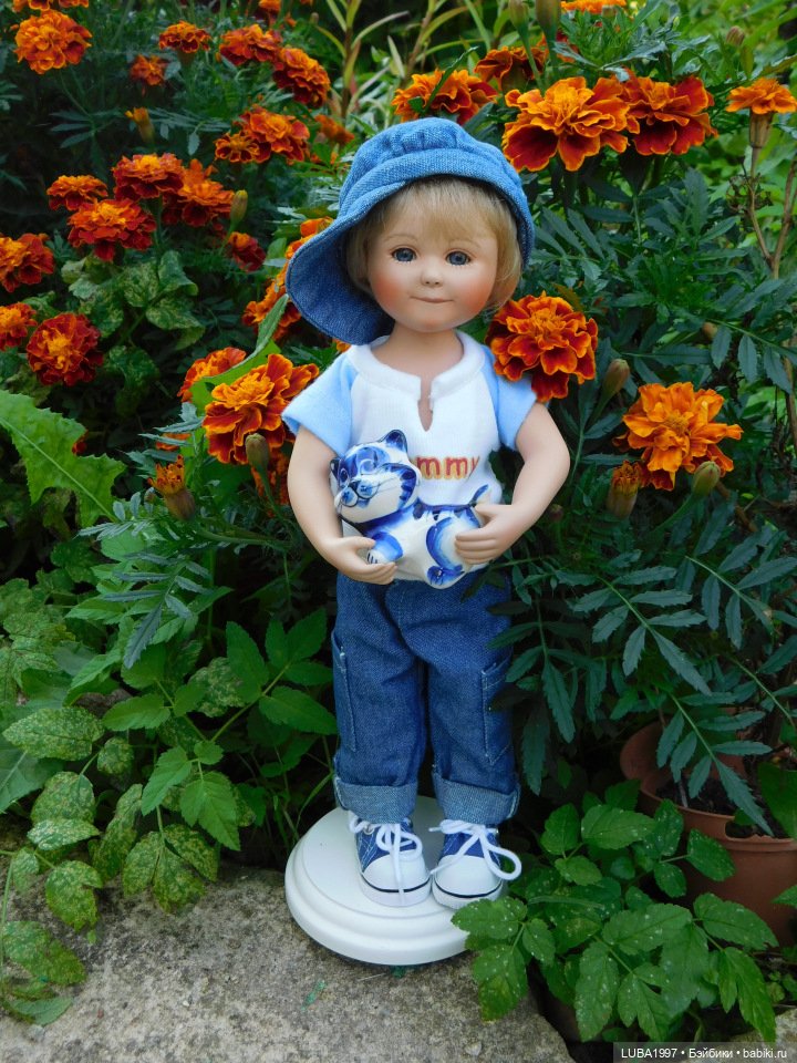 Вот такая мужская компания (фото 7)