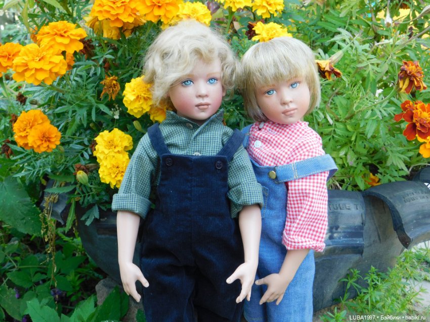 Вот такая мужская компания (фото 9)