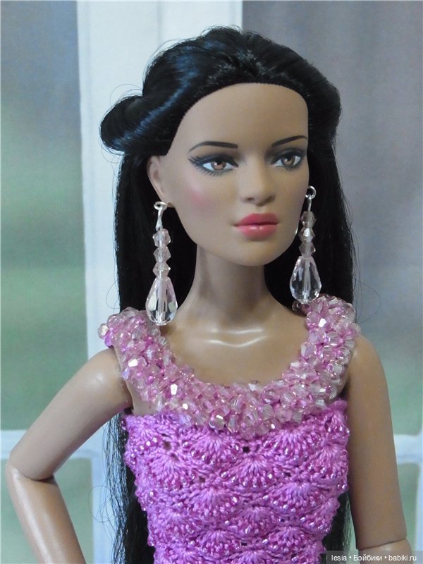 Новые наряды для кукол Тоннер (фото 5)