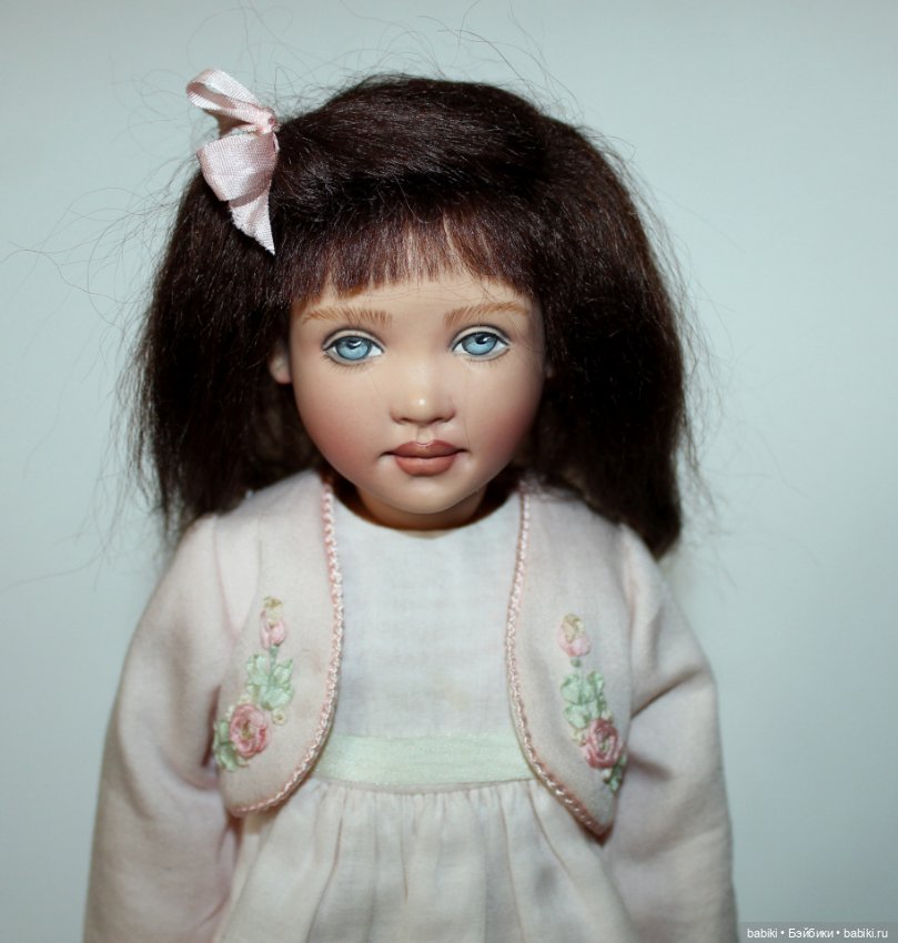 Моя Лора из коллекции «Чай в Уолдорф» (Вальдорф). Автор Хелен Киш (фото 3)