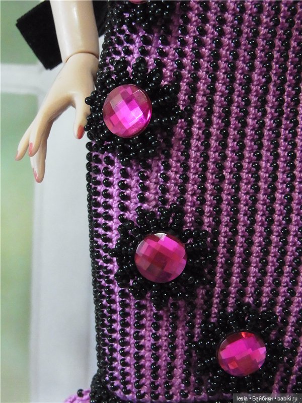 Новые наряды для кукол Тоннер (фото 8)