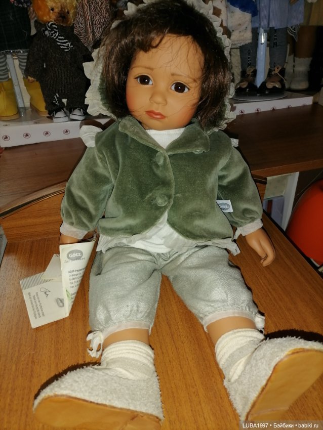 Итоги 2021 года. Моя коллекция Кукол на сегодняшний день. ЧАСТЬ 5 (фото 3)