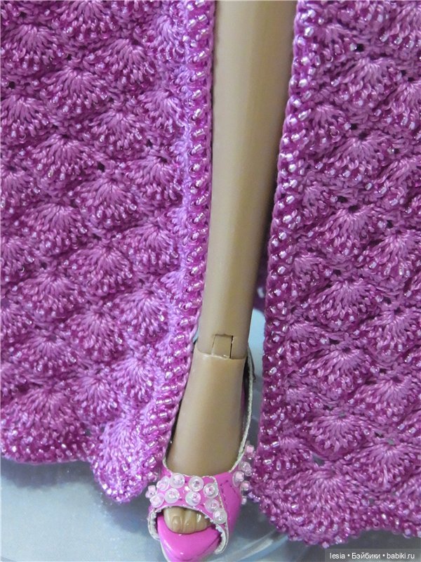 Новые наряды для кукол Тоннер (фото 2)