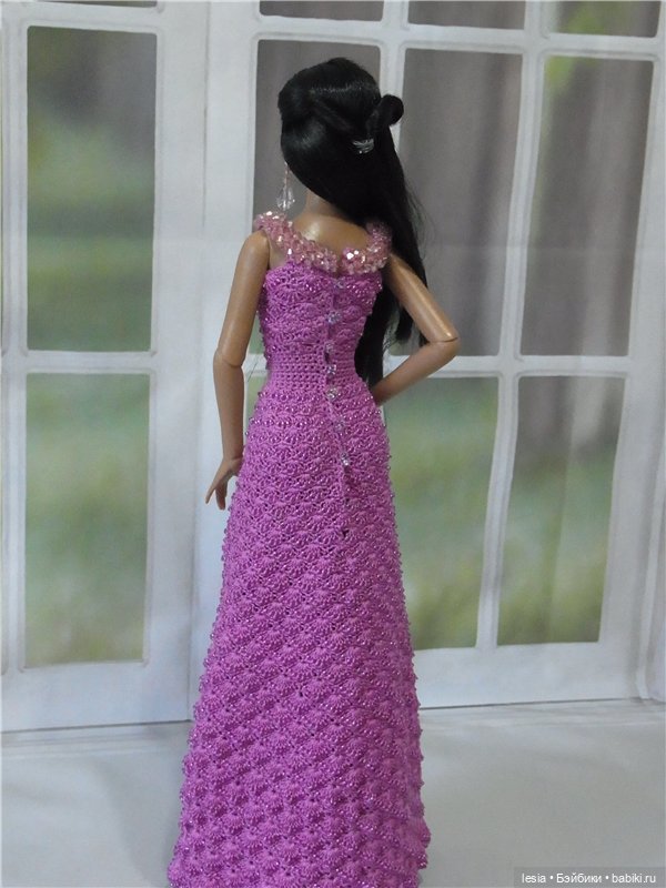 Новые наряды для кукол Тоннер (фото 4)