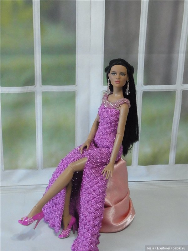 Новые наряды для кукол Тоннер (фото 3)