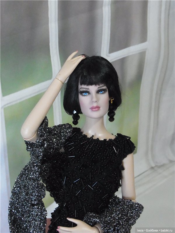 Новые наряды для кукол Тоннер