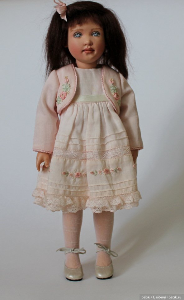 Моя Лора из коллекции «Чай в Уолдорф» (Вальдорф). Автор Хелен Киш