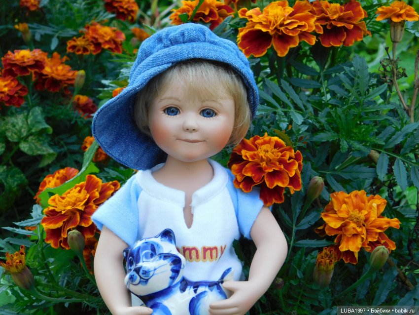 Вот такая мужская компания (фото 8)