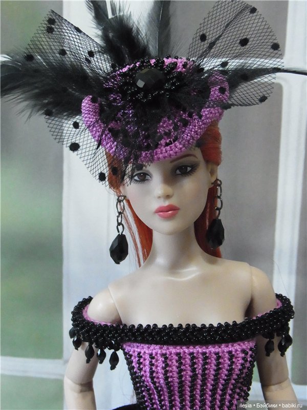 Новые наряды для кукол Тоннер (фото 7)