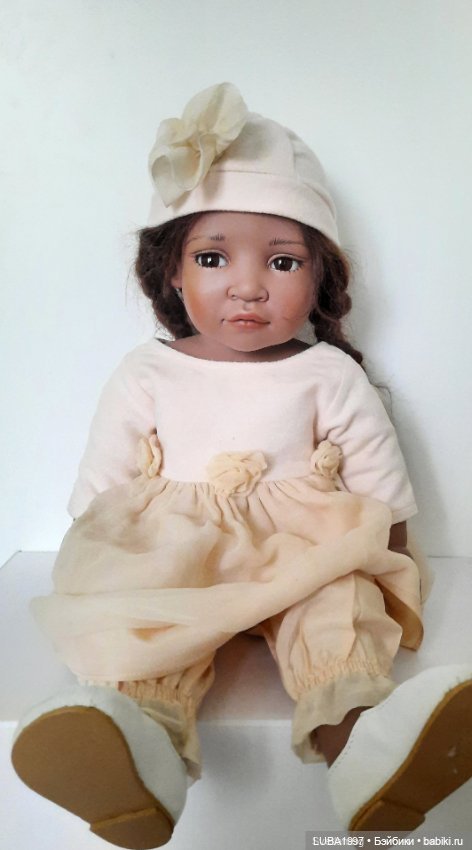 Итоги 2021 года. Моя коллекция Кукол на сегодняшний день. ЧАСТЬ 5 (фото 2)
